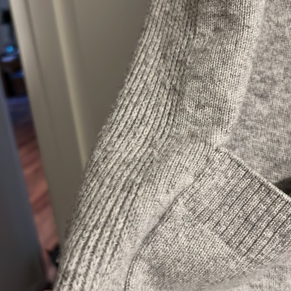 Athleta wool cashmere sweater - Picture 4 of 8